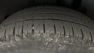Used 2022 Maruti Suzuki Swift ZXI Petrol Manual tyres LEFT REAR TYRE TREAD VIEW