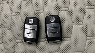 Used 2021 Kia Seltos HTX IVT G Petrol Automatic extra CAR KEY VIEW