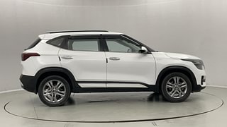 Used 2020 Kia Seltos HTX IVT G Petrol Automatic exterior RIGHT SIDE VIEW