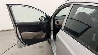 Used 2016 Hyundai Grand i10 Asta 1.2 Kappa VTVT Petrol Manual interior LEFT FRONT DOOR OPEN VIEW