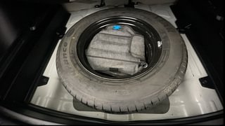 Used 2020 Kia Seltos HTX IVT G Petrol Automatic tyres SPARE TYRE VIEW
