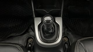 Used 2018 Honda WR-V VX MT Diesel Diesel Manual interior GEAR  KNOB VIEW