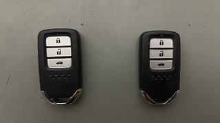 Used 2015 Honda City VX Petrol Manual extra CAR KEY VIEW