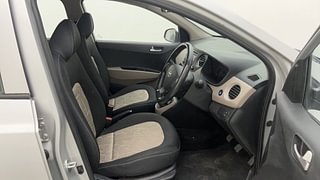 Used 2016 Hyundai Grand i10 Asta 1.2 Kappa VTVT Petrol Manual interior RIGHT SIDE FRONT DOOR CABIN VIEW