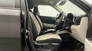Used 2023 Hyundai Venue S Plus 1.5 CRDi Diesel Manual interior RIGHT SIDE FRONT DOOR CABIN VIEW