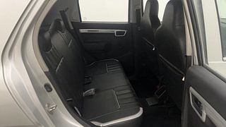 Used 2021 Maruti Suzuki S-Presso VXI CNG Petrol+cng Manual interior RIGHT SIDE REAR DOOR CABIN VIEW