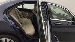 Used 2019 Mercedes-Benz C-Class C 220 CDI Progressive Diesel Automatic interior RIGHT SIDE REAR DOOR CABIN VIEW