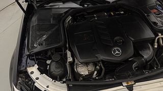 Used 2019 Mercedes-Benz C-Class C 220 CDI Progressive Diesel Automatic engine ENGINE RIGHT SIDE VIEW