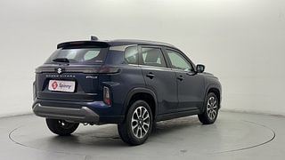 Used 2023 Maruti Suzuki Grand Vitara Alpha Plus Intelligent Hybrid eCVT Hybrid Automatic exterior RIGHT REAR CORNER VIEW