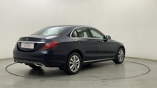 Used 2019 Mercedes-Benz C-Class C 220 CDI Progressive Diesel Automatic exterior RIGHT REAR CORNER VIEW