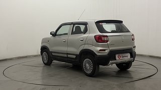 Used 2021 Maruti Suzuki S-Presso VXI CNG Petrol+cng Manual exterior LEFT REAR CORNER VIEW