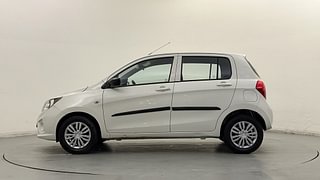 Used 2021 Maruti Suzuki Celerio VXI CNG Petrol+cng Manual exterior LEFT SIDE VIEW