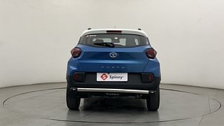 Used 2022 Tata Punch Creative Dual Tone Petrol Manual exterior BACK VIEW