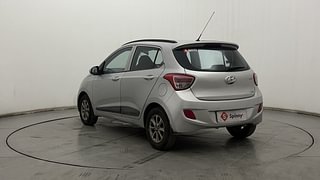Used 2016 Hyundai Grand i10 Asta 1.2 Kappa VTVT Petrol Manual exterior LEFT REAR CORNER VIEW