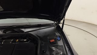 Used 2019 Mercedes-Benz C-Class C 220 CDI Progressive Diesel Automatic engine ENGINE LEFT SIDE HINGE & APRON VIEW