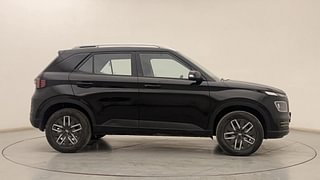 Used 2023 Hyundai Venue S Plus 1.5 CRDi Diesel Manual exterior RIGHT SIDE VIEW
