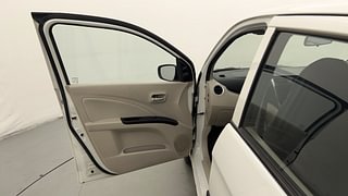 Used 2021 Maruti Suzuki Celerio VXI CNG Petrol+cng Manual interior LEFT FRONT DOOR OPEN VIEW