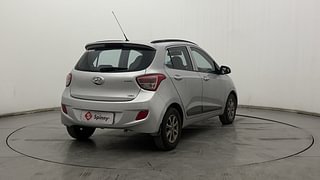 Used 2016 Hyundai Grand i10 Asta 1.2 Kappa VTVT Petrol Manual exterior RIGHT REAR CORNER VIEW