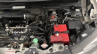 Used 2021 Maruti Suzuki S-Presso VXI CNG Petrol+cng Manual engine ENGINE LEFT SIDE VIEW