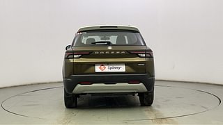 Used 2022 Maruti Suzuki Brezza ZXI Petrol Manual exterior BACK VIEW