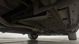 Used 2021 Kia Seltos HTX IVT G Petrol Automatic extra REAR RIGHT UNDERBODY VIEW