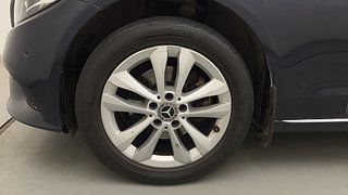 Used 2019 Mercedes-Benz C-Class C 220 CDI Progressive Diesel Automatic tyres LEFT FRONT TYRE RIM VIEW
