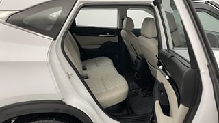 Used 2020 Kia Seltos HTX IVT G Petrol Automatic interior RIGHT SIDE REAR DOOR CABIN VIEW