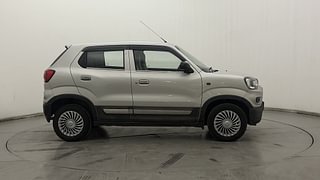 Used 2021 Maruti Suzuki S-Presso VXI CNG Petrol+cng Manual exterior RIGHT SIDE VIEW