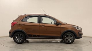 Used 2021 Ford Freestyle [2017-2021] Titanium Plus 1.2 Ti-VCT Petrol Manual exterior RIGHT SIDE VIEW