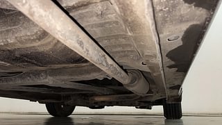 Used 2015 Honda City VX Petrol Manual extra REAR RIGHT UNDERBODY VIEW