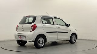 Used 2021 Maruti Suzuki Celerio VXI CNG Petrol+cng Manual exterior RIGHT REAR CORNER VIEW