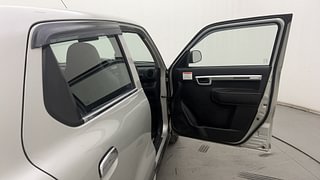 Used 2021 Maruti Suzuki S-Presso VXI CNG Petrol+cng Manual interior RIGHT FRONT DOOR OPEN VIEW