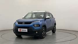 2022 Tata Punch Creative Dual Tone