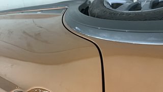 Used 2021 Ford Freestyle [2017-2021] Titanium Plus 1.2 Ti-VCT Petrol Manual dents MINOR SCRATCH