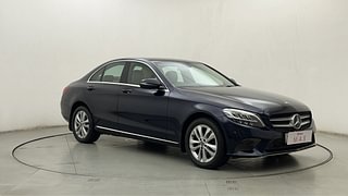 Used 2019 Mercedes-Benz C-Class C 220 CDI Progressive Diesel Automatic exterior RIGHT FRONT CORNER VIEW