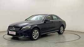 2018 Mercedes-Benz C-Class C 220 CDI Progressive