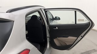 Used 2016 Hyundai Grand i10 Asta 1.2 Kappa VTVT Petrol Manual interior RIGHT REAR DOOR OPEN VIEW