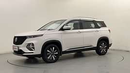 2020 MG Motors Hector Plus Sharp 1.5 DCT Petrol