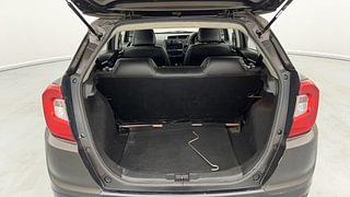 Used 2018 Honda WR-V VX MT Diesel Diesel Manual interior DICKY INSIDE VIEW