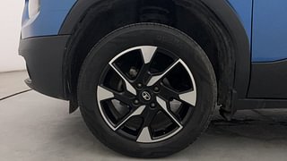 Used 2022 Tata Punch Creative Dual Tone Petrol Manual tyres LEFT FRONT TYRE RIM VIEW