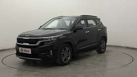 2021 Kia Seltos HTX IVT G