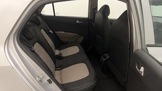 Used 2016 Hyundai Grand i10 Asta 1.2 Kappa VTVT Petrol Manual interior RIGHT SIDE REAR DOOR CABIN VIEW