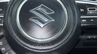 Used 2023 Maruti Suzuki Grand Vitara Alpha Plus Intelligent Hybrid eCVT Hybrid Automatic top_features Airbags