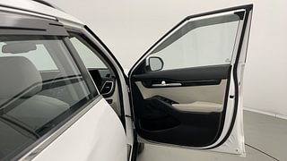 Used 2020 Kia Seltos HTX IVT G Petrol Automatic interior RIGHT FRONT DOOR OPEN VIEW