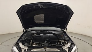 Used 2019 Mercedes-Benz C-Class C 220 CDI Progressive Diesel Automatic engine ENGINE & BONNET OPEN FRONT VIEW