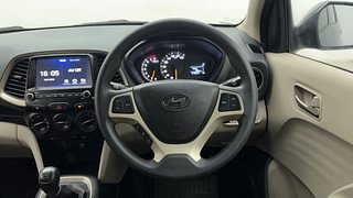 Used 2019 Hyundai New Santro 1.1 Sportz CNG Petrol+cng Manual interior STEERING VIEW