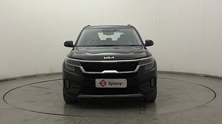 Used 2021 Kia Seltos HTX IVT G Petrol Automatic exterior FRONT VIEW