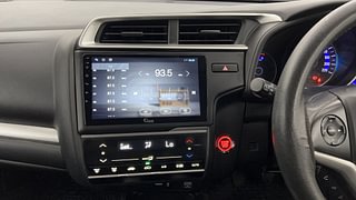 Used 2018 Honda WR-V VX MT Diesel Diesel Manual interior MUSIC SYSTEM & AC CONTROL VIEW