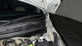 Used 2016 Hyundai Grand i10 Asta 1.2 Kappa VTVT Petrol Manual engine ENGINE LEFT SIDE HINGE & APRON VIEW