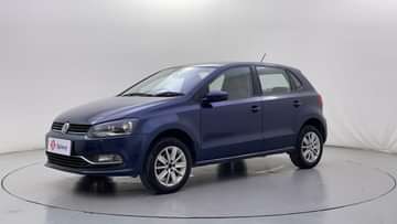 2015 Volkswagen Polo Highline1.2L (P)